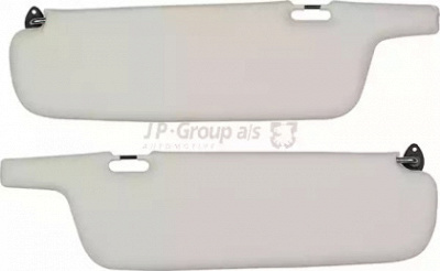 JP GROUP 1189810610 -  Солнцезащитный козырёк